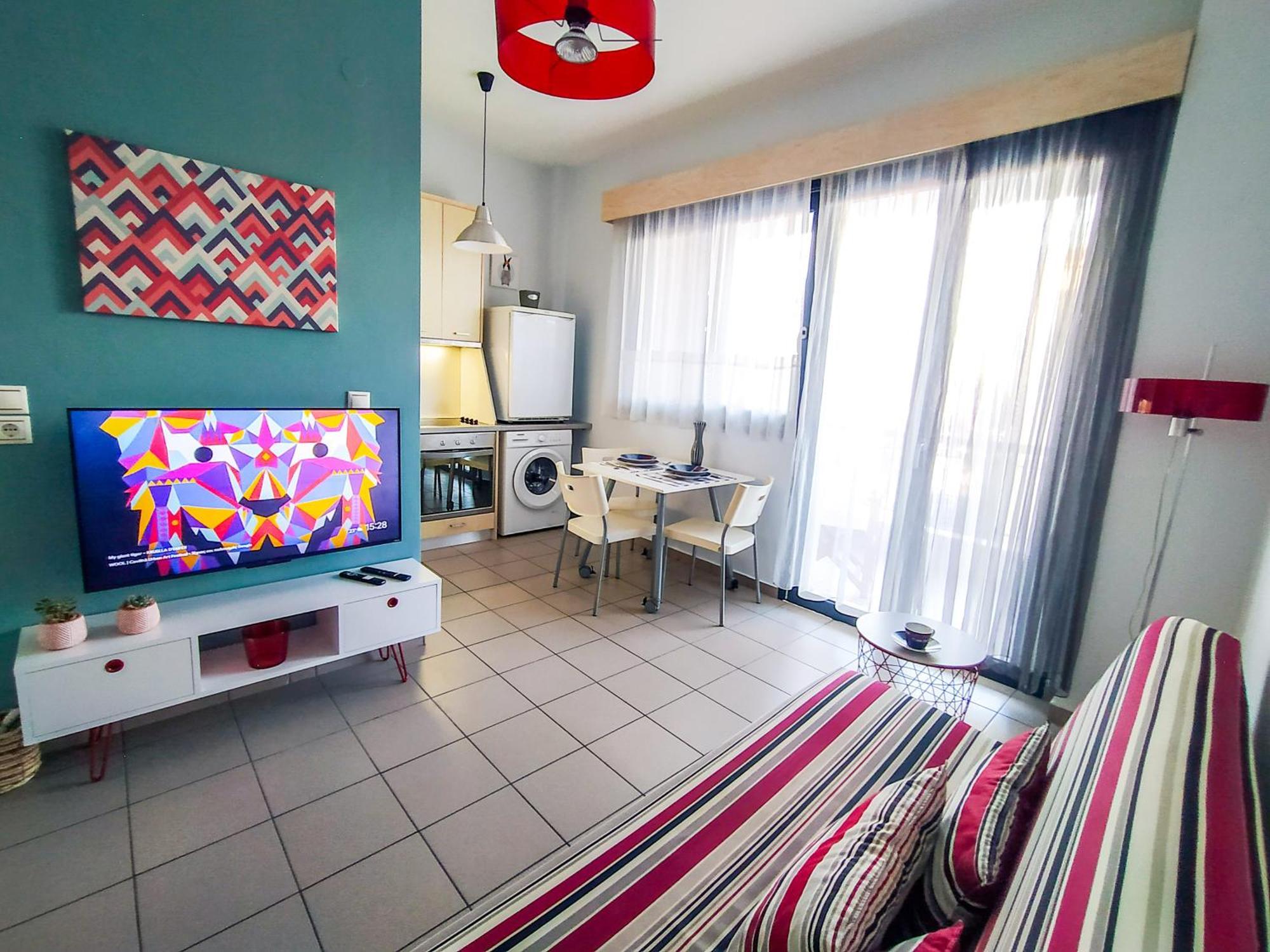 Cityzen Apartment With A View Argostoli  Exterior photo
